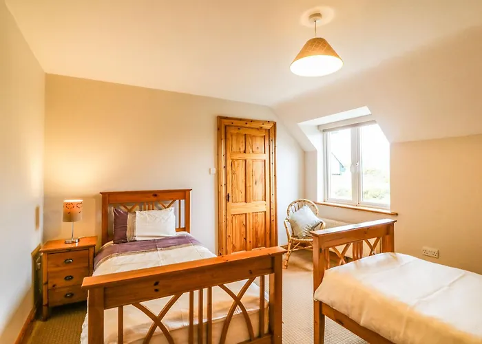 Kiltymon בית נופש Ahakista