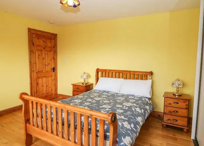 Kiltymon בית נופש Ahakista